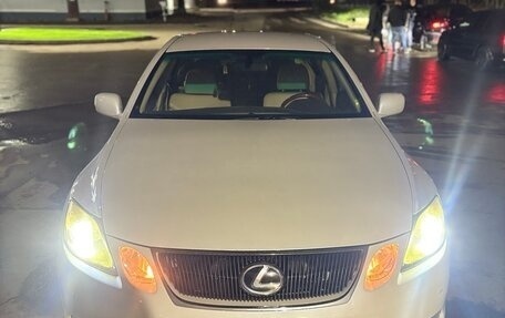 Lexus GS III рестайлинг, 2006 год, 1 010 000 рублей, 3 фотография