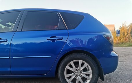 Mazda 3, 2007 год, 457 000 рублей, 8 фотография