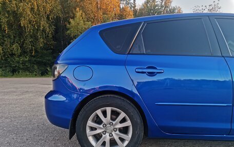 Mazda 3, 2007 год, 457 000 рублей, 10 фотография