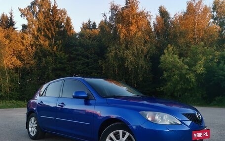 Mazda 3, 2007 год, 457 000 рублей, 4 фотография