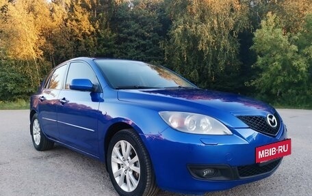 Mazda 3, 2007 год, 457 000 рублей, 12 фотография
