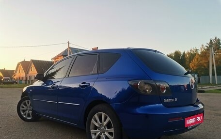 Mazda 3, 2007 год, 457 000 рублей, 3 фотография