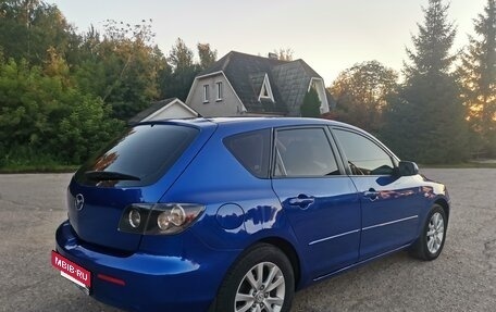 Mazda 3, 2007 год, 457 000 рублей, 14 фотография