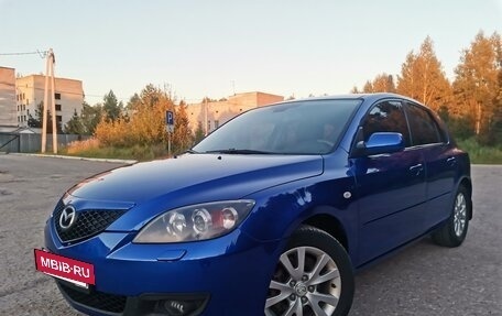 Mazda 3, 2007 год, 457 000 рублей, 2 фотография