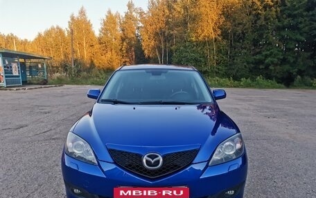 Mazda 3, 2007 год, 457 000 рублей, 11 фотография