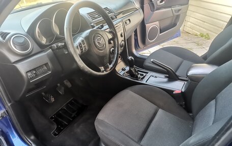 Mazda 3, 2007 год, 457 000 рублей, 17 фотография