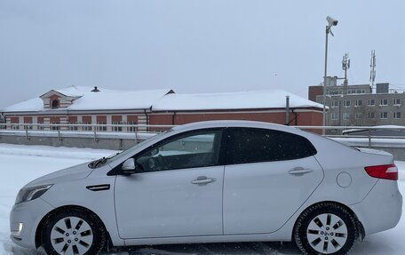 KIA Rio III рестайлинг, 2013 год, 1 050 000 рублей, 3 фотография