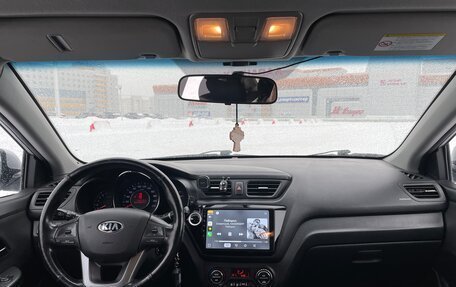 KIA Rio III рестайлинг, 2013 год, 1 050 000 рублей, 7 фотография