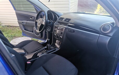 Mazda 3, 2007 год, 457 000 рублей, 19 фотография