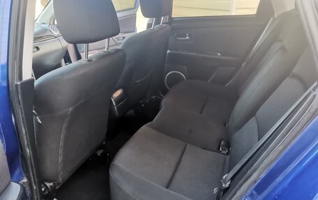 Mazda 3, 2007 год, 457 000 рублей, 18 фотография