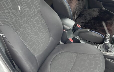 KIA Rio III рестайлинг, 2013 год, 1 050 000 рублей, 8 фотография