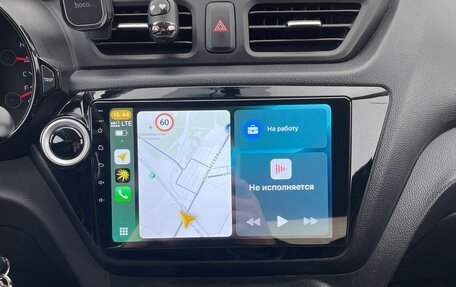 KIA Rio III рестайлинг, 2013 год, 1 050 000 рублей, 10 фотография