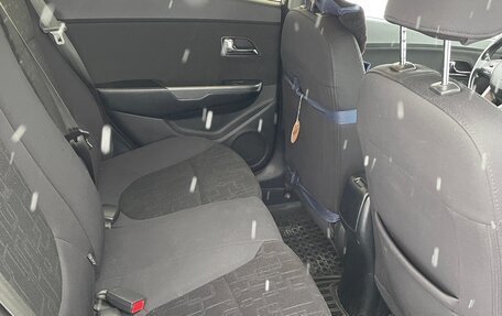 KIA Rio III рестайлинг, 2013 год, 1 050 000 рублей, 9 фотография