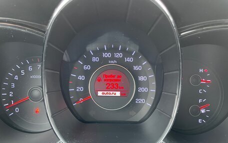 KIA Rio III рестайлинг, 2013 год, 1 050 000 рублей, 11 фотография