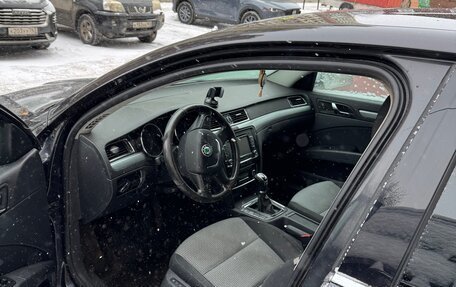 Skoda Superb III рестайлинг, 2008 год, 713 000 рублей, 6 фотография