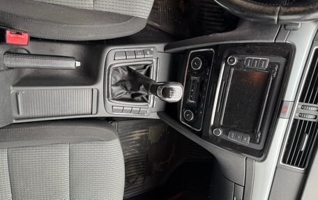 Skoda Superb III рестайлинг, 2008 год, 713 000 рублей, 9 фотография