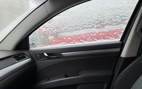 Skoda Superb III рестайлинг, 2008 год, 713 000 рублей, 11 фотография