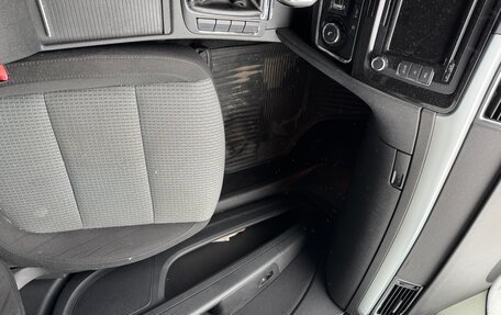 Skoda Superb III рестайлинг, 2008 год, 713 000 рублей, 10 фотография