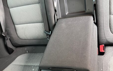 Skoda Superb III рестайлинг, 2008 год, 713 000 рублей, 19 фотография