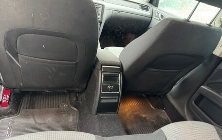 Skoda Superb III рестайлинг, 2008 год, 713 000 рублей, 23 фотография