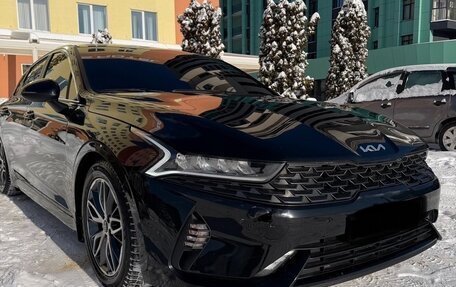 KIA K5, 2022 год, 2 350 000 рублей, 8 фотография