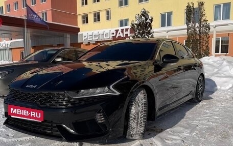 KIA K5, 2022 год, 2 350 000 рублей, 2 фотография