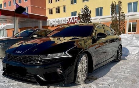 KIA K5, 2022 год, 2 350 000 рублей, 12 фотография