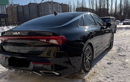 KIA K5, 2022 год, 2 350 000 рублей, 11 фотография