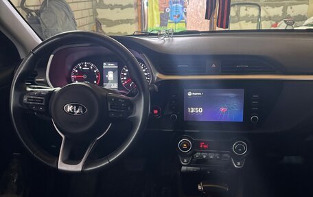 KIA Rio IV, 2021 год, 2 100 000 рублей, 2 фотография