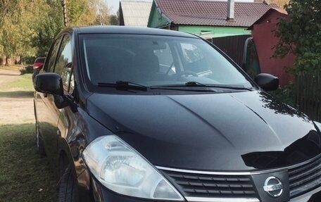 Nissan Tiida, 2008 год, 600 000 рублей, 2 фотография