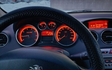 Peugeot 308 II, 2012 год, 500 000 рублей, 9 фотография