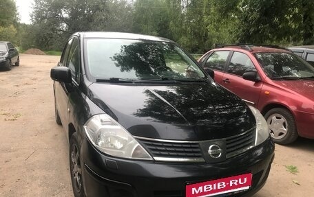 Nissan Tiida, 2008 год, 600 000 рублей, 6 фотография