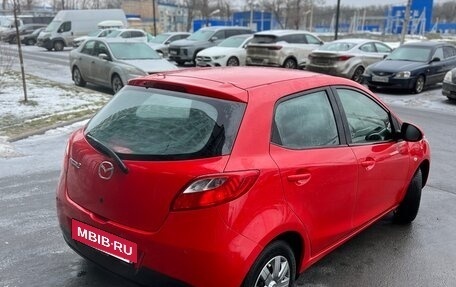 Mazda 2 III, 2008 год, 650 000 рублей, 2 фотография