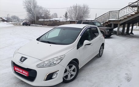 Peugeot 308 II, 2012 год, 500 000 рублей, 4 фотография