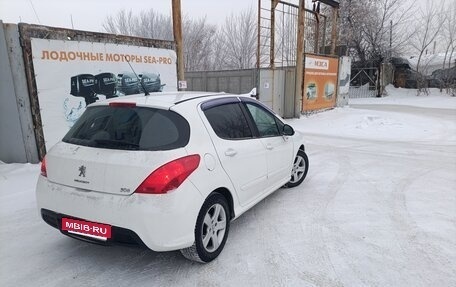 Peugeot 308 II, 2012 год, 500 000 рублей, 6 фотография