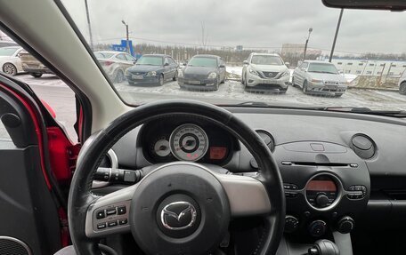 Mazda 2 III, 2008 год, 650 000 рублей, 6 фотография