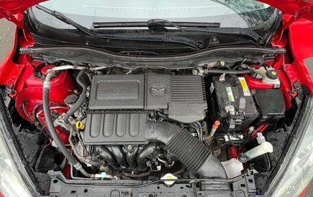 Mazda 2 III, 2008 год, 650 000 рублей, 12 фотография