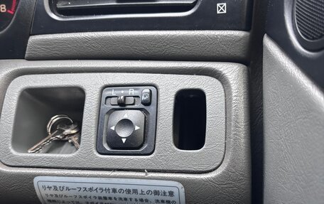 Mitsubishi RVR III рестайлинг, 1998 год, 320 000 рублей, 13 фотография