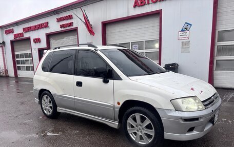 Mitsubishi RVR III рестайлинг, 1998 год, 320 000 рублей, 6 фотография