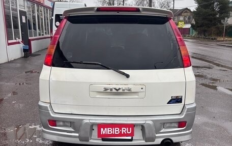Mitsubishi RVR III рестайлинг, 1998 год, 320 000 рублей, 4 фотография