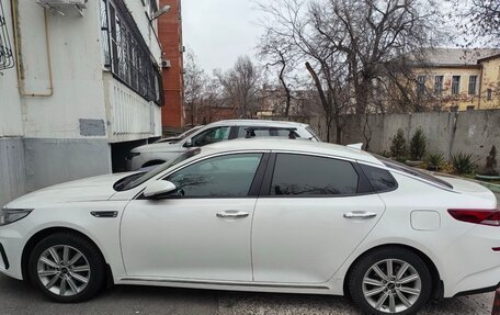 KIA Optima IV, 2019 год, 2 400 000 рублей, 3 фотография