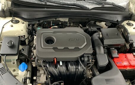 KIA Optima IV, 2019 год, 2 400 000 рублей, 5 фотография