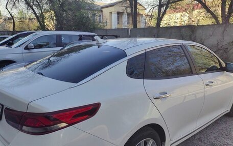 KIA Optima IV, 2019 год, 2 400 000 рублей, 4 фотография