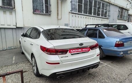 KIA Optima IV, 2019 год, 2 400 000 рублей, 2 фотография