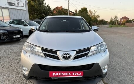 Toyota RAV4, 2013 год, 1 570 000 рублей, 7 фотография