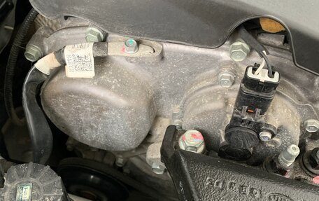 KIA Optima IV, 2019 год, 2 400 000 рублей, 9 фотография