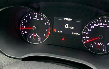 KIA Optima IV, 2019 год, 2 400 000 рублей, 11 фотография