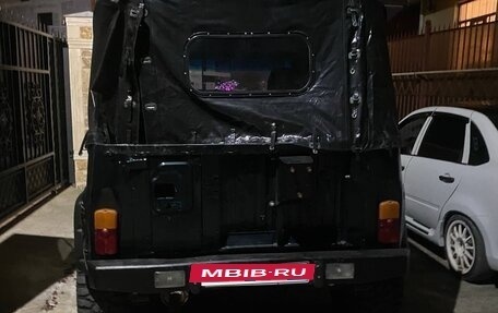 ЛуАЗ Hunter, 2007 год, 400 000 рублей, 3 фотография