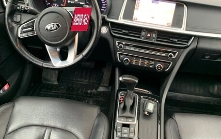 KIA Optima IV, 2019 год, 2 400 000 рублей, 13 фотография