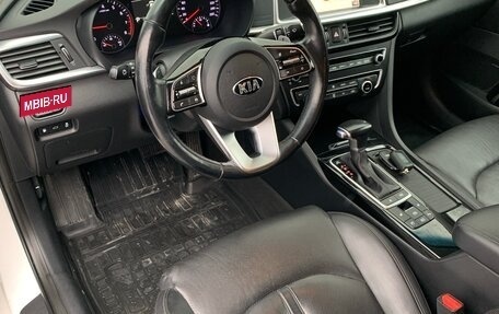 KIA Optima IV, 2019 год, 2 400 000 рублей, 16 фотография